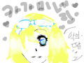 악의딸 : 린 ~~~ 스케치판 ,sketchpan