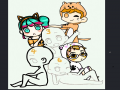   :   스케치판 ,sketchpan