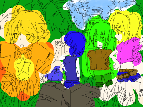 미완성 : 오늘은 귀찮아서 여기까짘 스케치판 ,sketchpan