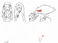 따랑함! : ㅋㅋ.. 스케치판 ,sketchpan