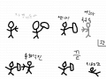 귀혼비무2 : 도사vs자객 스케치판 ,sketchpan
