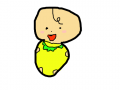 이상한 아기 : 이상한 아기 스케치판 ,sketchpan