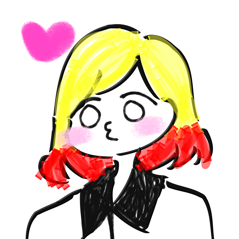 (๑•♥•.. : (๑•♥•๑) 스케치판 ,sketchpan