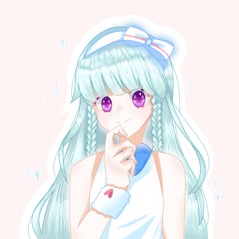 채색법 바.. : 채색법 바꾸기 전 그림
꽤 오래됨....18년경 쯤에 그렷던가 스케치판 ,sketchpan