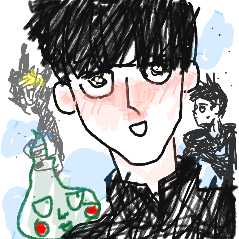 몹사 : 몹사 스케치판 ,sketchpan