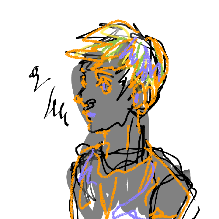 신기하당 : 신기하당 스케치판 ,sketchpan