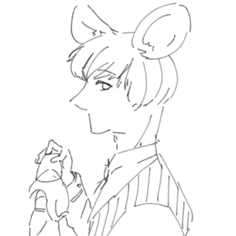 근무 휴식.. : 근무 휴식시간에 후다닥
집에서 동물이 수인형 집사가되서 밥해주고 집안일해주면 기분캡이겠다ㅎ 스케치판 ,sketchpan