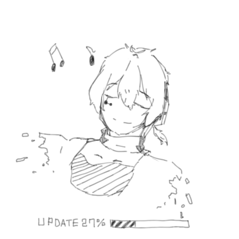 ●●●○○.. : ●●●○○○○○○○ 
띠로띠로., ...띵! 스케치판 ,sketchpan