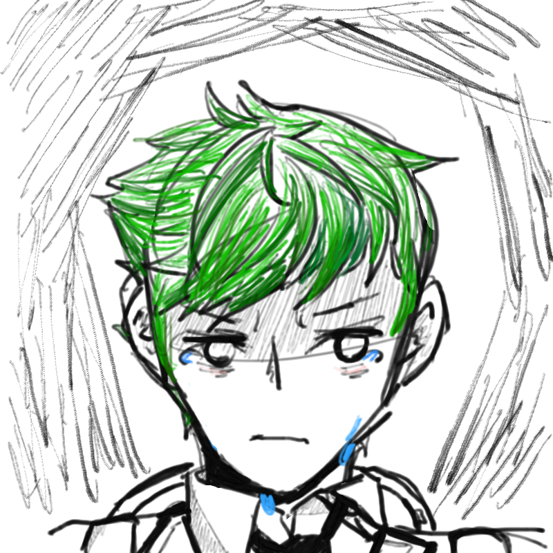 피터가 성.. : 피터가 성장해도 세상은 야박할거같다 스케치판 ,sketchpan