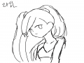   :   스케치판 ,sketchpan