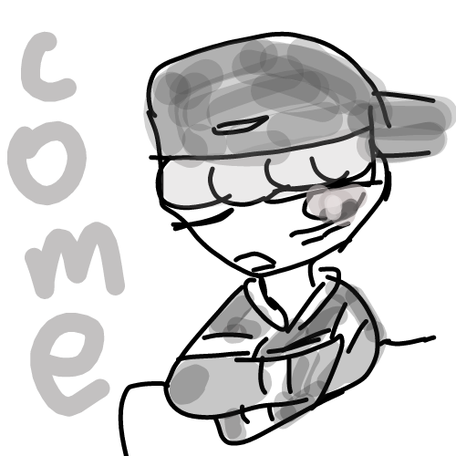 *Come back : *Come back 스케치판 ,sketchpan