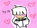 (by.스우는 .. : (by.스우는 제가 닉변할거)리퀘 왔슴당♥♥♥♥ 스케치판 ,sketchpan