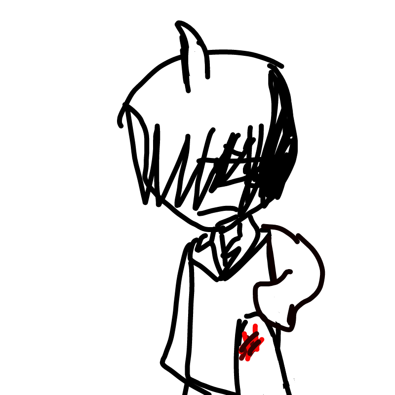 ...아야.... : ...아야..ㅠㅠ 스케치판 ,sketchpan