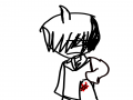 ...아야.... : ...아야..ㅠㅠ 스케치판 ,sketchpan