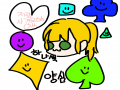 ㄱㅇㄷ : ㄱㅇㄷ 스케치판 ,sketchpan