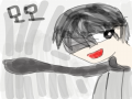 제일 맘에.. : 제일 맘에드는그림(생에서) 이거 모모 네꺼! ㅋㅋ 스케치판 ,sketchpan