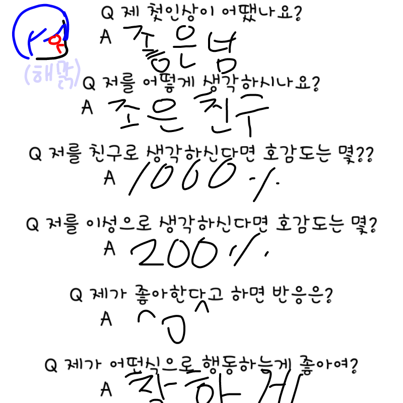 ㅋㅋㅋㅋ글.. : ㅋㅋㅋㅋ글씨가 똥이라 미안!! 스케치판 ,sketchpan