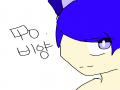자..비양이.. : 자..비양이꺼 완성!! 스케치판 ,sketchpan