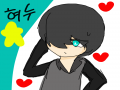 혀누★ 수.. : 혀누★ 수정 스케치판 ,sketchpan