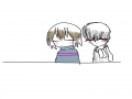 자캐)셔누.. : 자캐)셔누야 가라~~~~~~~~??? 스케치판 ,sketchpan