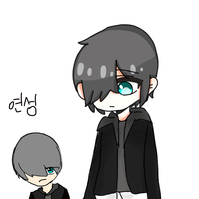 By.포륜 ( .. : By.포륜 ( 내 친구 고맙다~.) 스케치판 ,sketchpan