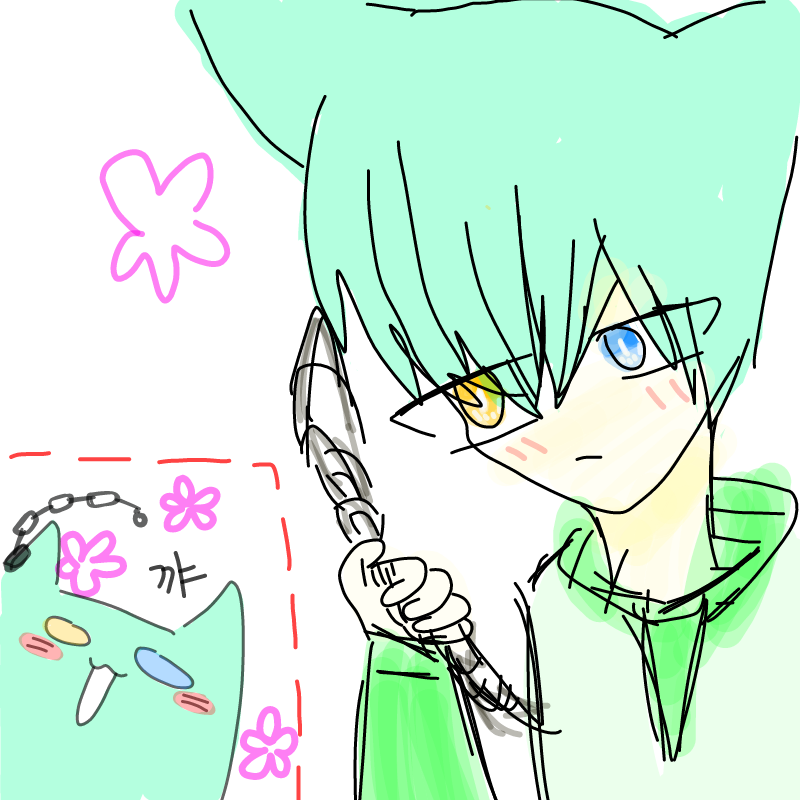 지금 너무 .. : 지금 너무 아파서 똥퀼 죄송해요..(헬쑥 스케치판 ,sketchpan