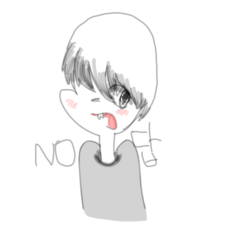 노답 : 노답 스케치판 ,sketchpan