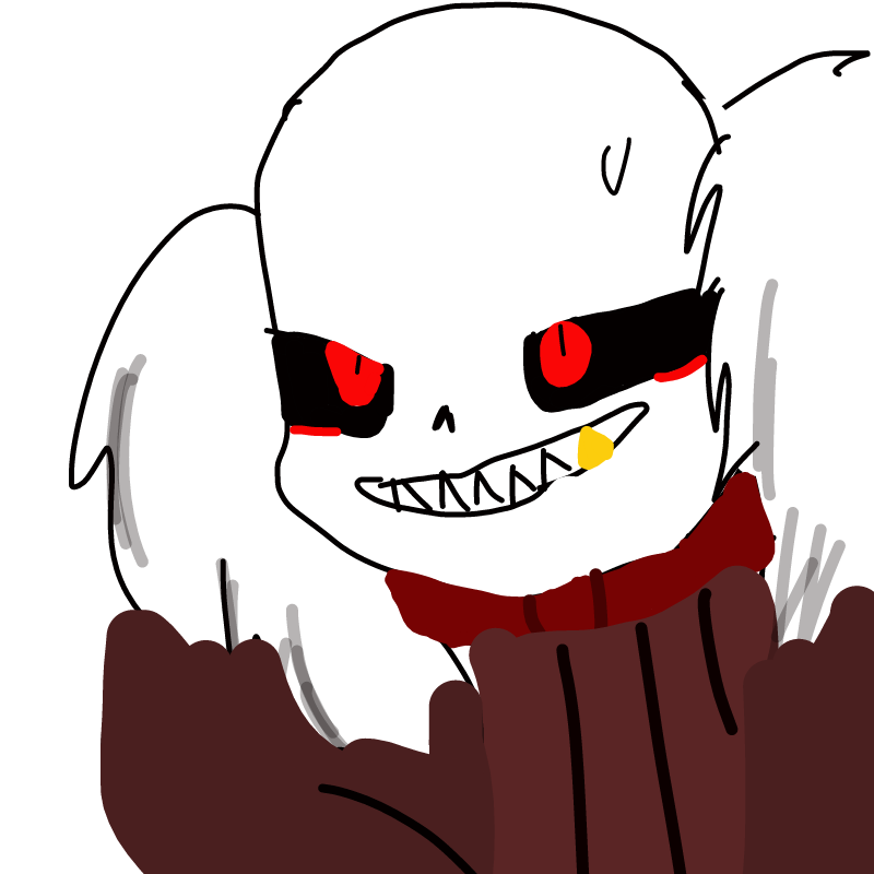 one레이어.. : one레이어))sans drawing((펠샌즈 스케치판 ,sketchpan