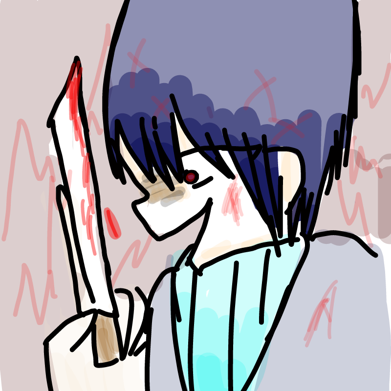 ..오너를 .. : ..오너를 싸이코로 만들어버렸다 스케치판 ,sketchpan