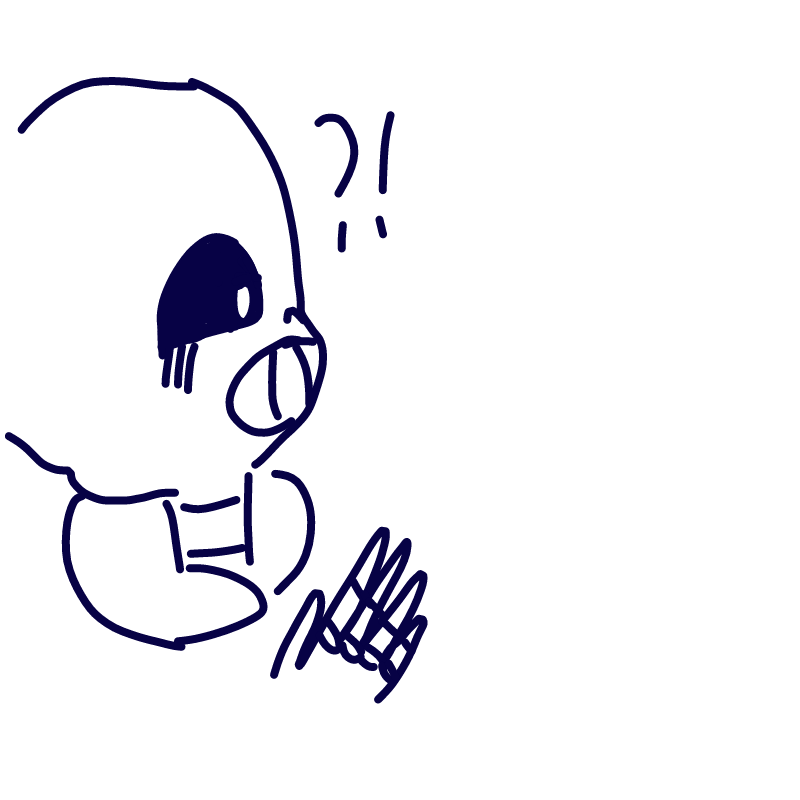 ?!?!?!아.... : ?!?!?!아..샌즈 잘생겼다 닮고싶어..(?) 스케치판 ,sketchpan