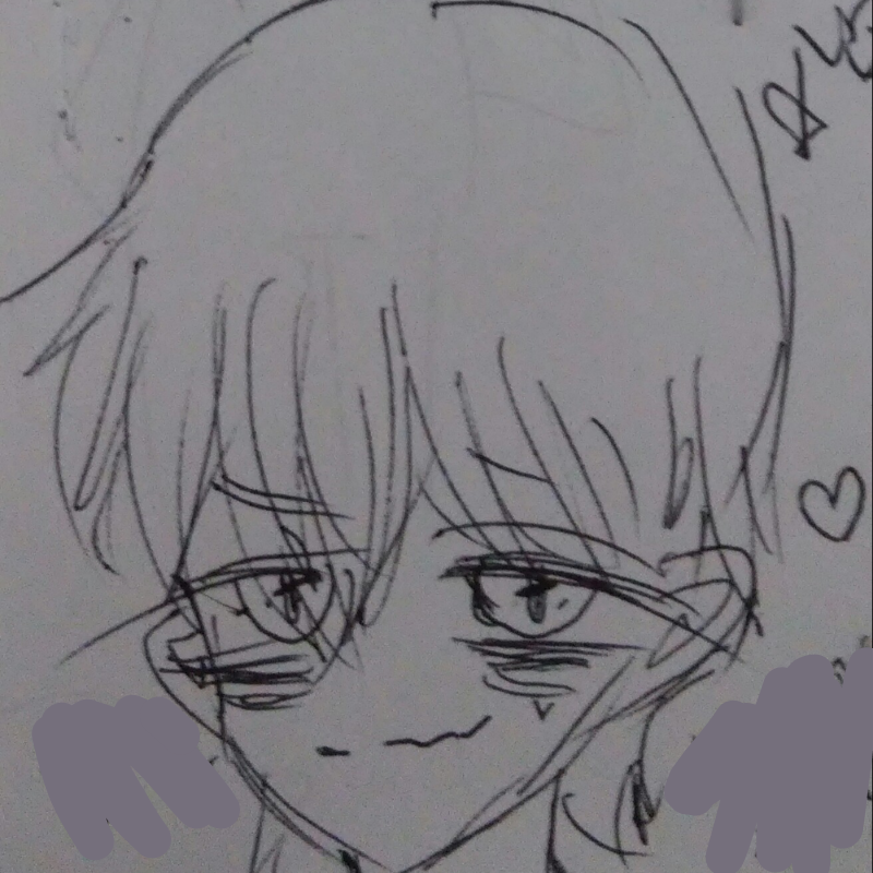 자캐 납입.. : 자캐 납입니다 스케치판 ,sketchpan