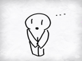 저의 가장.. : 저의 가장쉬운 캐릭터 ㅋㅋ 스케치판 ,sketchpan