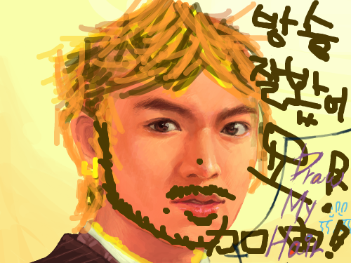 화이팅!! : 방송보구 한번 들어와 봤어요^^다음주에 저희 회사 방송나가는데...모두모두 화이팅 하자구요^^ ㅎㅎ 스케치판 ,sketchpan