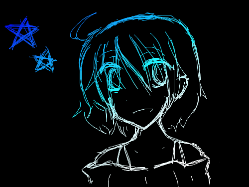 o-o : 어이쿠 이런.... 스케치판 ,sketchpan