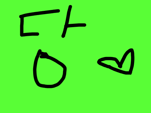 fekd : efdf 스케치판 ,sketchpan