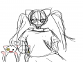   :   스케치판 ,sketchpan