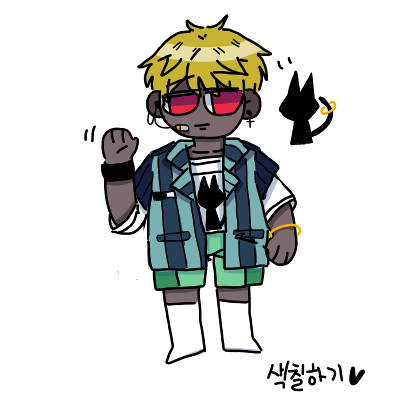 좀 놀아본 : 좀 놀아본 스케치판 ,sketchpan