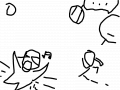 개그 : 헐? ㅋㅋㅋㅋ 대박 ㅋㅋㅋ 스케치판 ,sketchpan