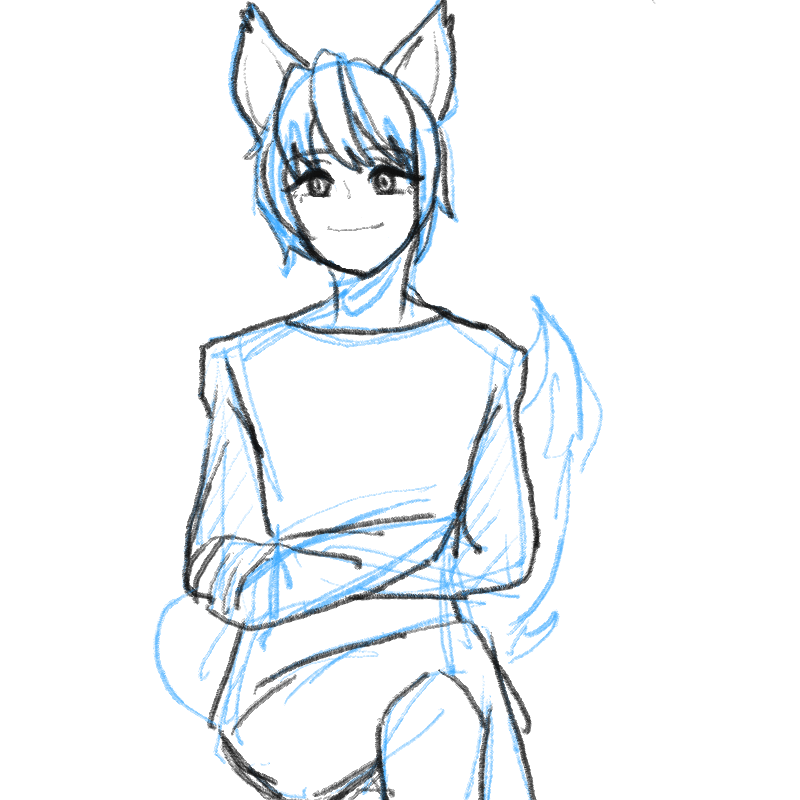 여우는너무.. : 여우는너무귀여운거같아ㅏㅏ 스케치판 ,sketchpan