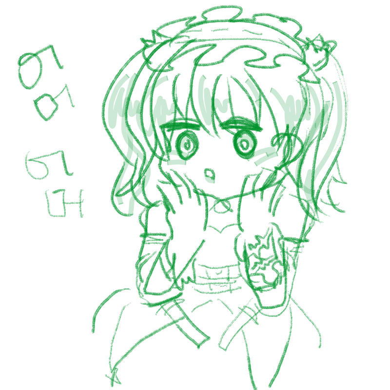 언라안한지.. : 언라안한지..좀됬네 스케치판 ,sketchpan