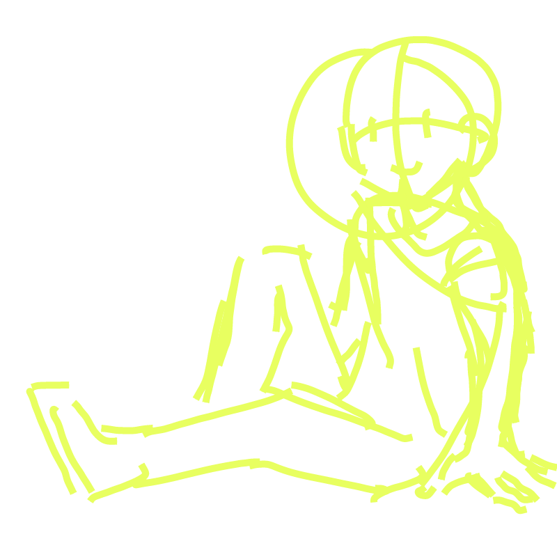 나중에 : 나중에 스케치판 ,sketchpan