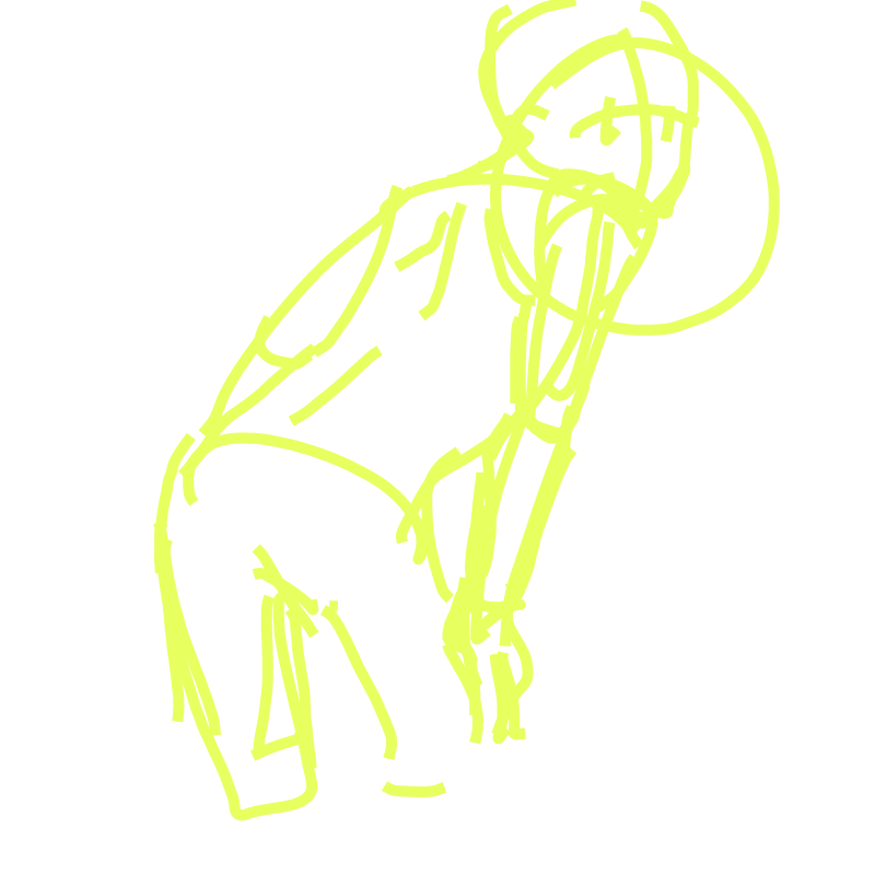 구 1차나 : 구 1차나 스케치판 ,sketchpan