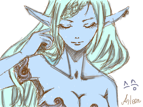 이어그리기 : 이어그려봄,아 색칠하기는역시어렵네요,흨흨 중3남 스케치판 ,sketchpan