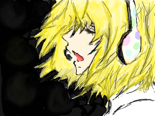 색칠 : 아 배경망함 스케치판 ,sketchpan