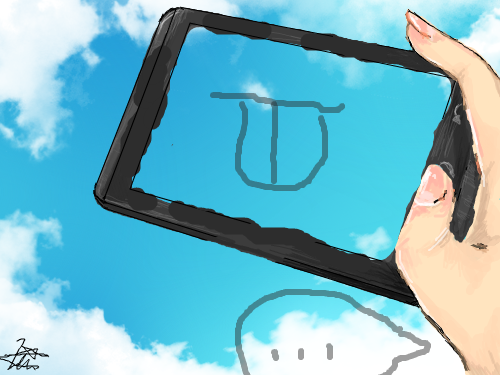 휴대폰사진 : 매롱사진찍깈ㅋ 스케치판 ,sketchpan