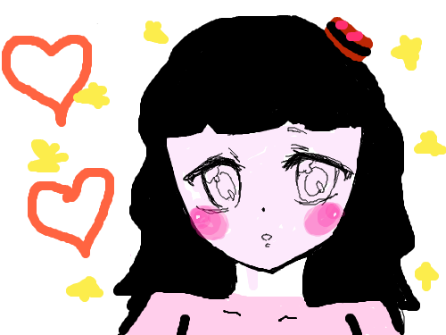 이뿐이 : 그냥~~~~~~~~~~~~~ 스케치판 ,sketchpan