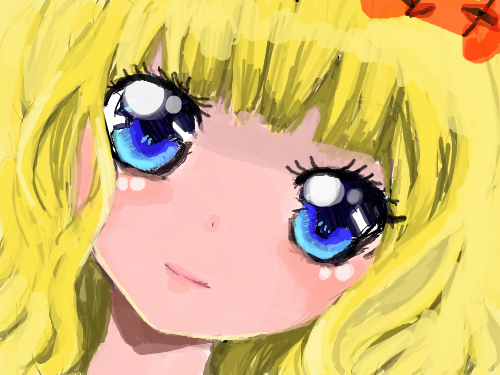 이어그리기 : 다른 사람 그림 이어그리기 스케치판 ,sketchpan