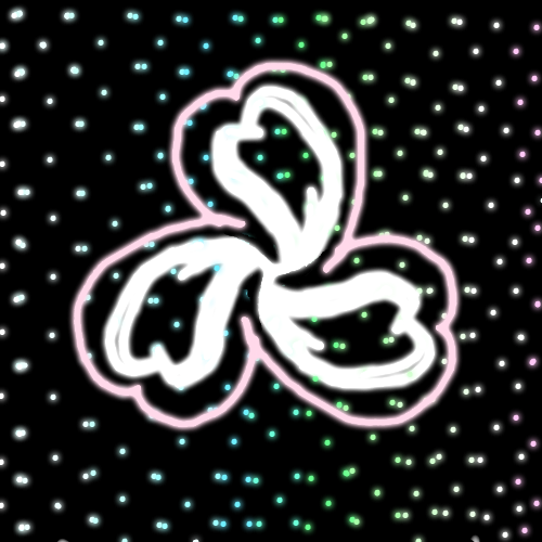 수제작업 : 점하나하나 다 찍기 스케치판 ,sketchpan