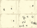 반격 : 반격하는친구들싸움은끝날까?ㅋㅋㅋ 스케치판 ,sketchpan