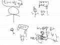 밥을먹는인간 : ㄹㄹㄹ마닝럼ㄴㅇ러ㅣ; 스케치판 ,sketchpan